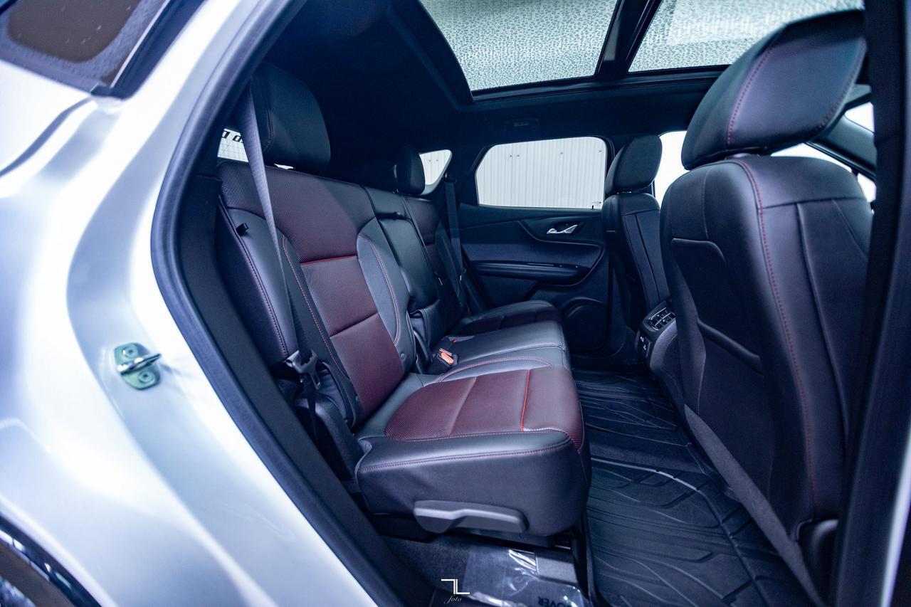 2020 Chevrolet Blazer AWD RS Leather Roof Nav BCam Red Deer AB