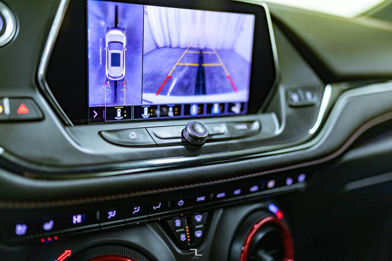 2020 Chevrolet Blazer AWD RS Leather Roof Nav BCam Red Deer AB