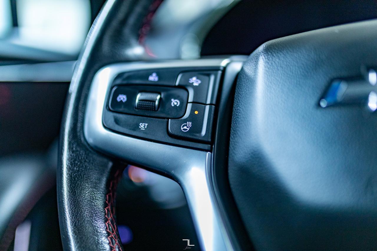 2020 Chevrolet Blazer AWD RS Leather Roof Nav BCam Red Deer AB