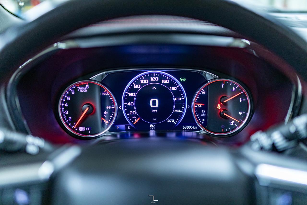 2020 Chevrolet Blazer AWD RS Leather Roof Nav BCam Red Deer AB