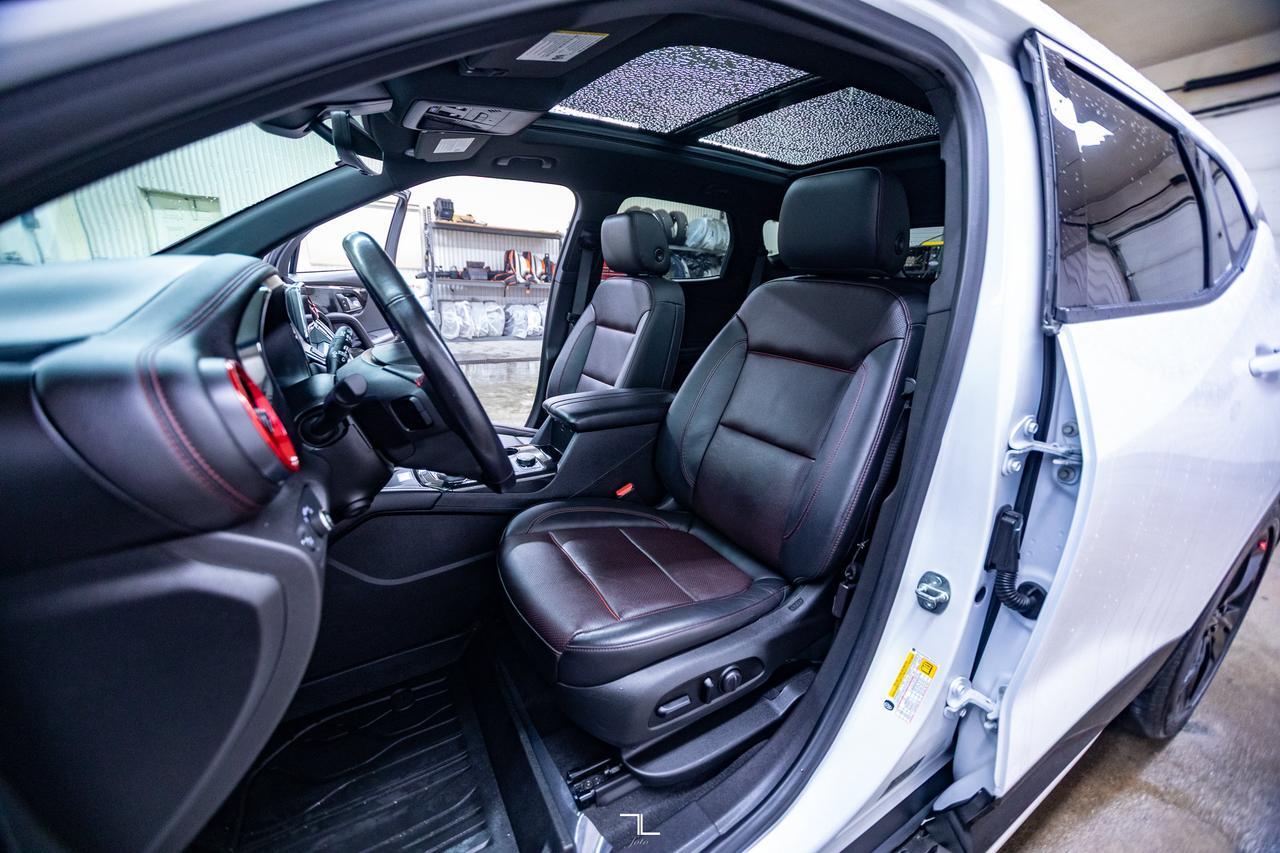 2020 Chevrolet Blazer AWD RS Leather Roof Nav BCam Red Deer AB