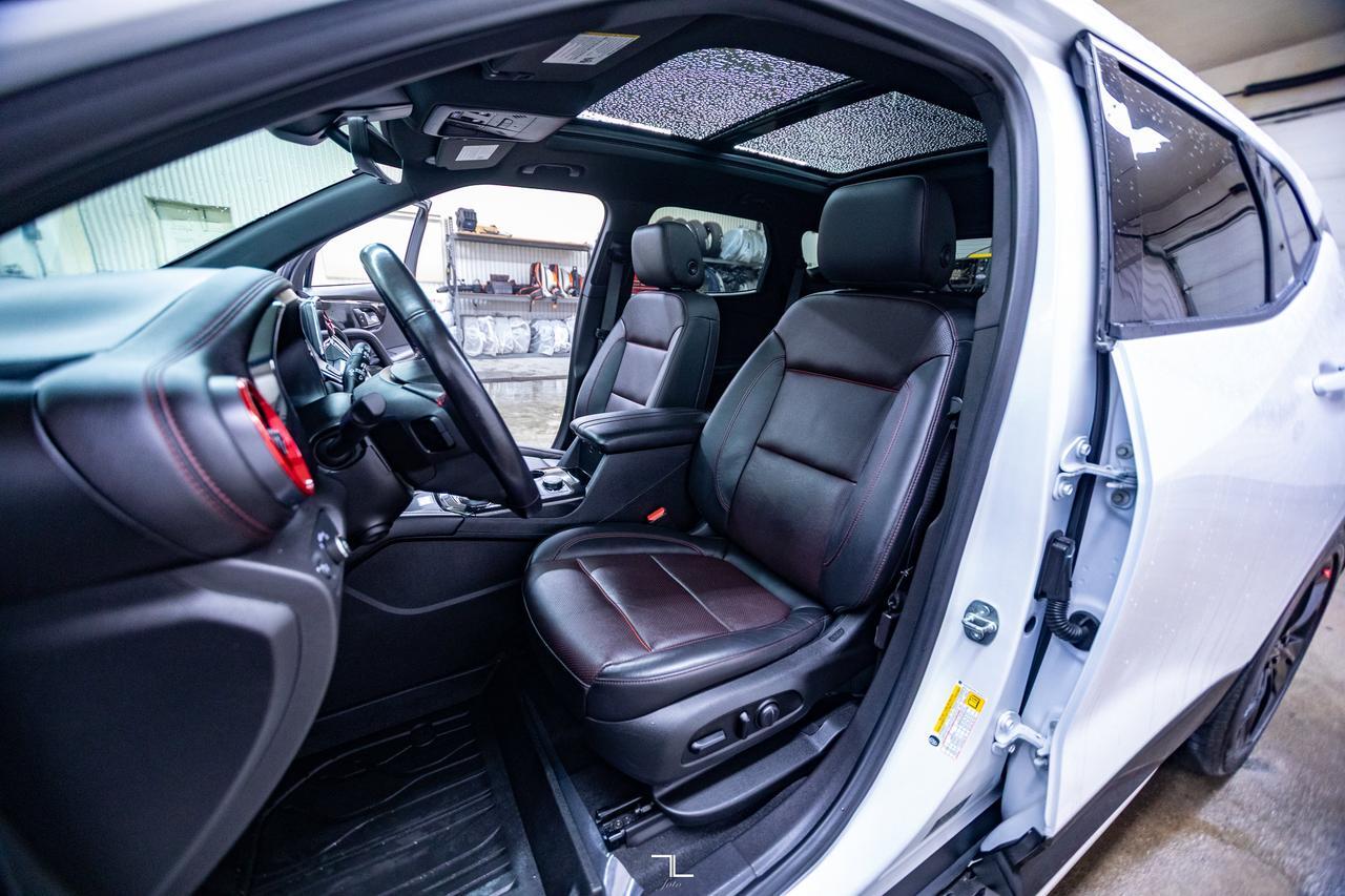 2020 Chevrolet Blazer AWD RS Leather Roof Nav BCam Red Deer AB