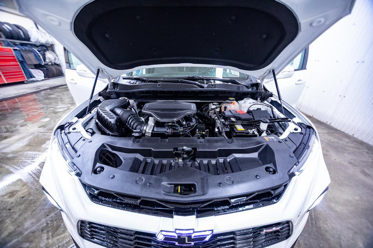 2020 Chevrolet Blazer AWD RS Leather Roof Nav BCam Red Deer AB