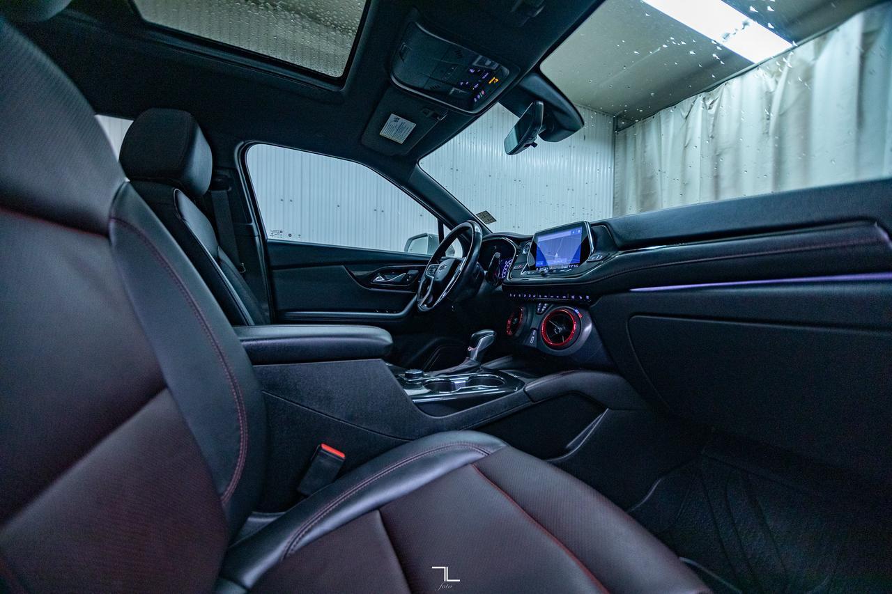 2020 Chevrolet Blazer AWD RS Leather Roof Nav BCam Red Deer AB