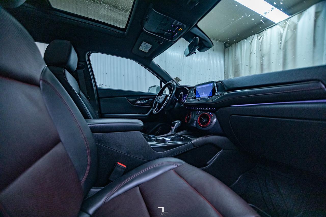 2020 Chevrolet Blazer AWD RS Leather Roof Nav BCam Red Deer AB