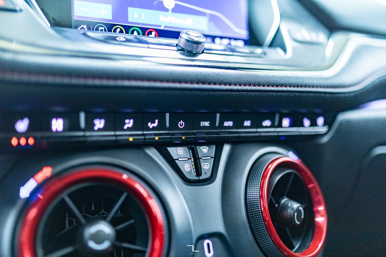 2020 Chevrolet Blazer AWD RS Leather Roof Nav BCam Red Deer AB