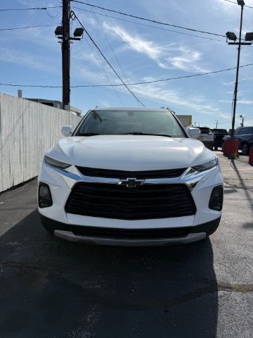 2020 Chevrolet Blazer FWD 1LT