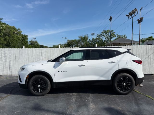 2020 Chevrolet Blazer 1LT FWD's photo