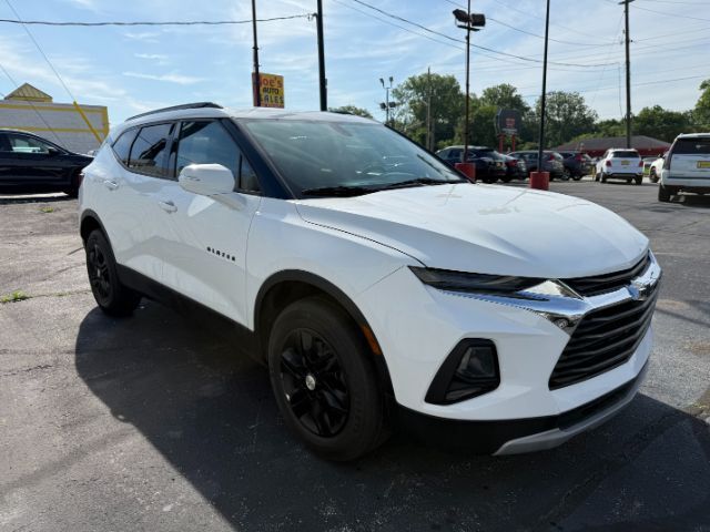 2020 Chevrolet Blazer FWD 1LT