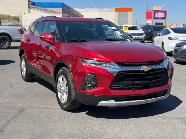 2020 Chevrolet Blazer FWD 1LT