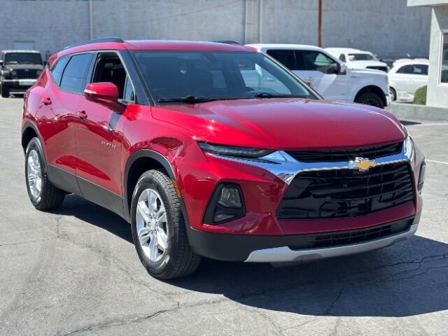 2020 Chevrolet Blazer FWD 1LT