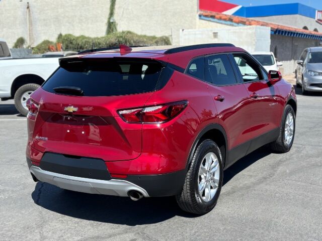 2020 Chevrolet Blazer FWD 1LT