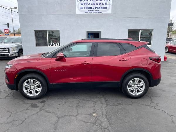 2020 Chevrolet Blazer FWD 1LT Mesa AZ