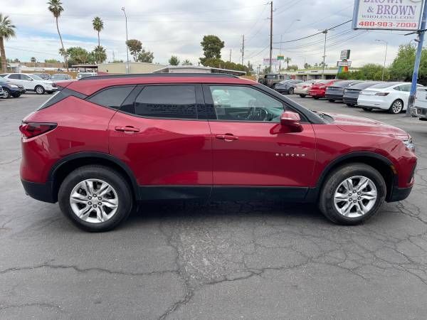 2020 Chevrolet Blazer FWD 1LT