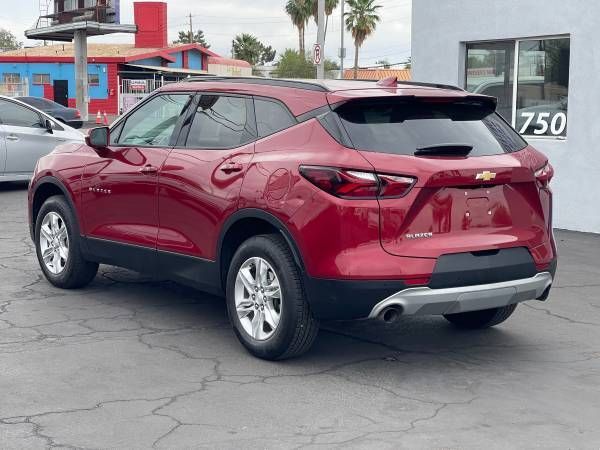 2020 Chevrolet Blazer FWD 1LT Mesa AZ