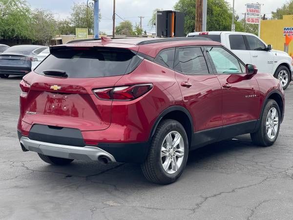 2020 Chevrolet Blazer FWD 1LT