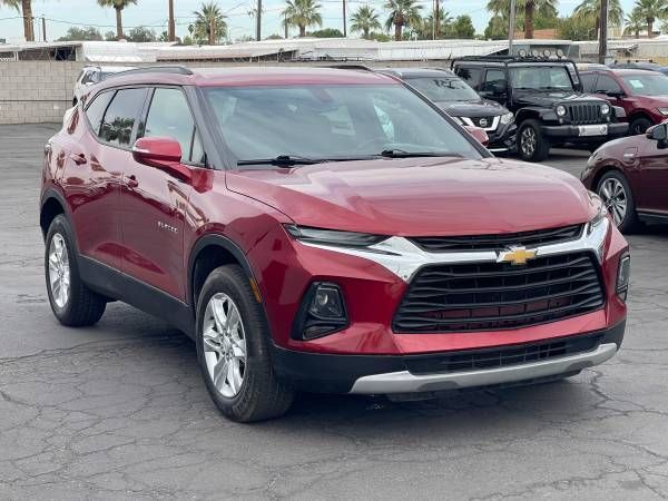 2020 Chevrolet Blazer FWD 1LT