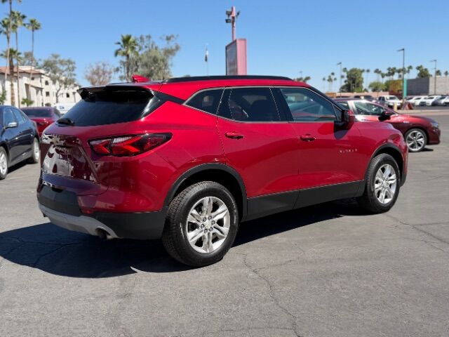 2020 Chevrolet Blazer FWD 1LT