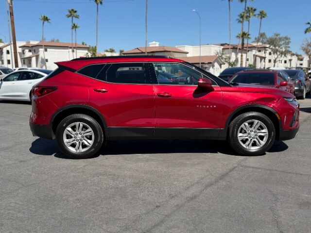 2020 Chevrolet Blazer FWD 1LT