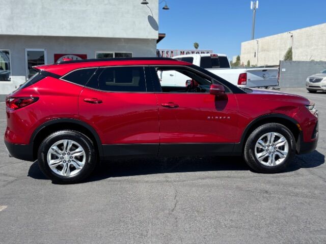 2020 Chevrolet Blazer FWD 1LT