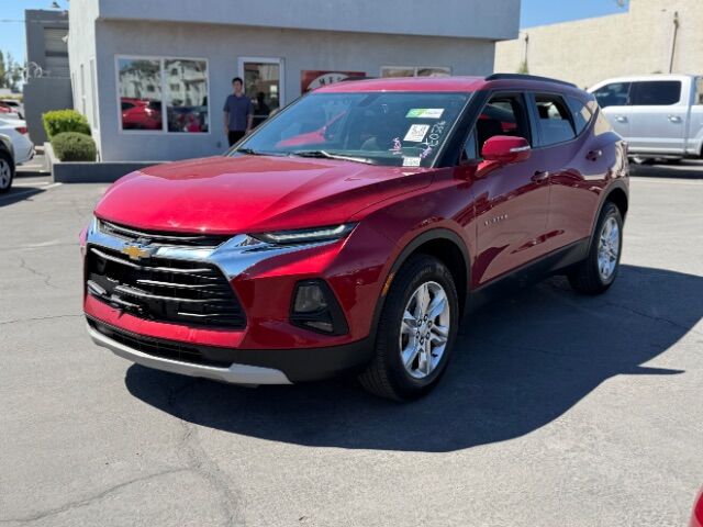 2020 Chevrolet Blazer FWD 1LT Mesa AZ