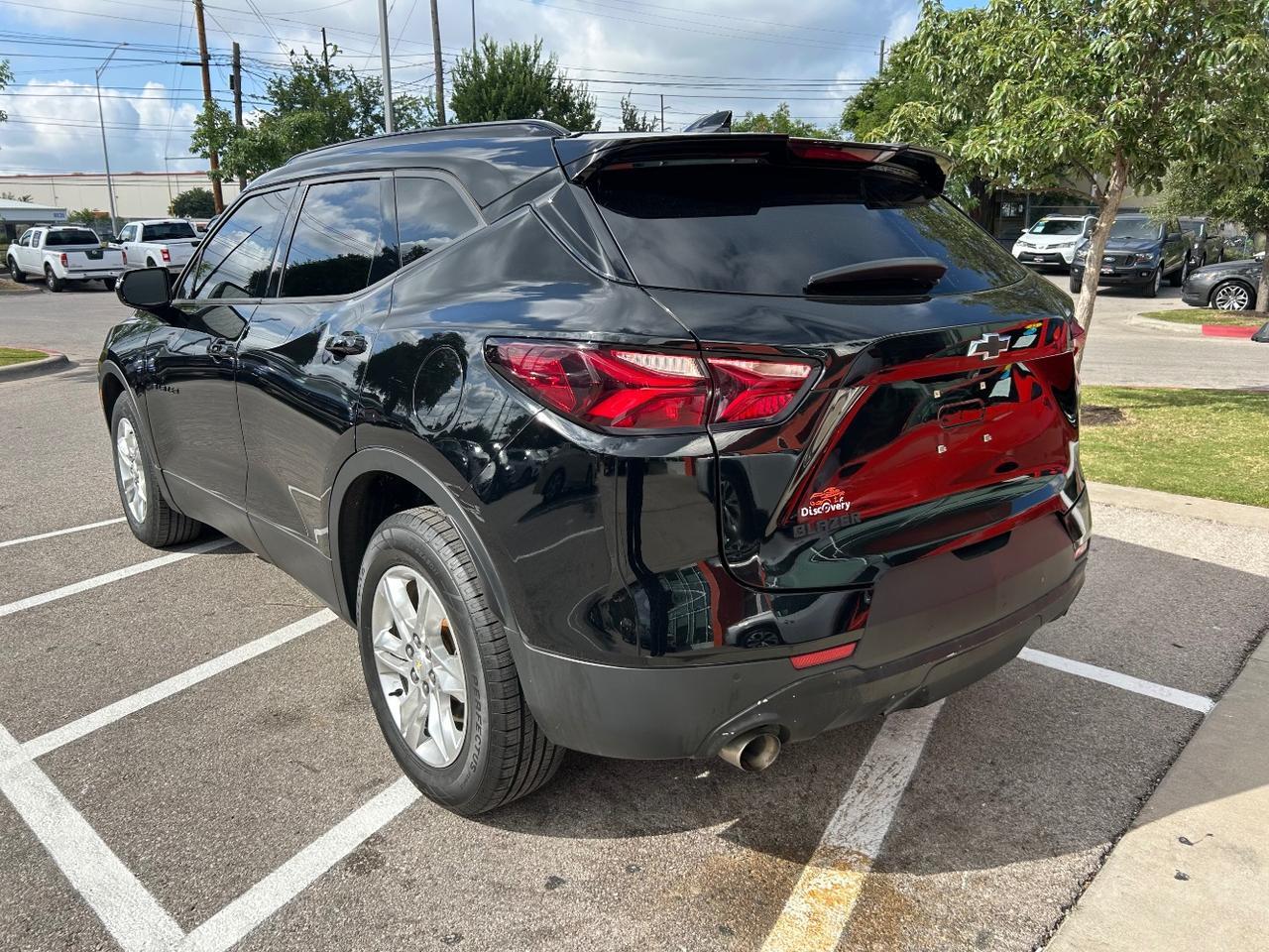 2020 Chevrolet Blazer FWD 2LT