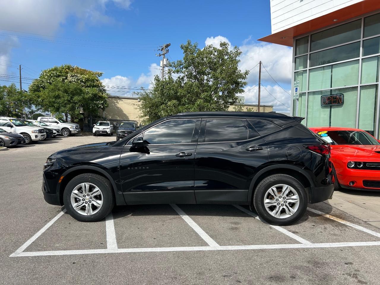 2020 Chevrolet Blazer FWD 2LT
