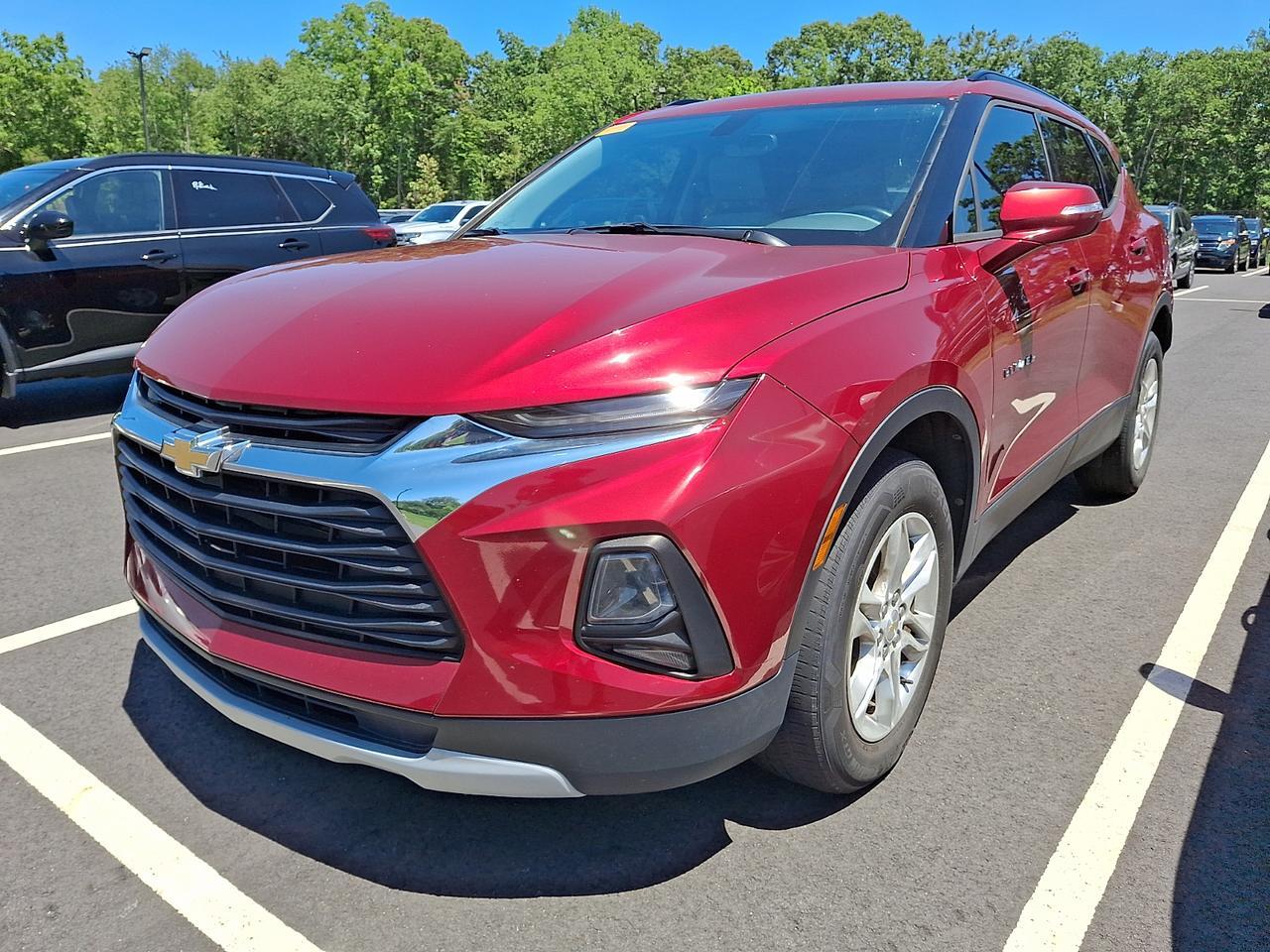 2020 Chevrolet Blazer FWD 3LT