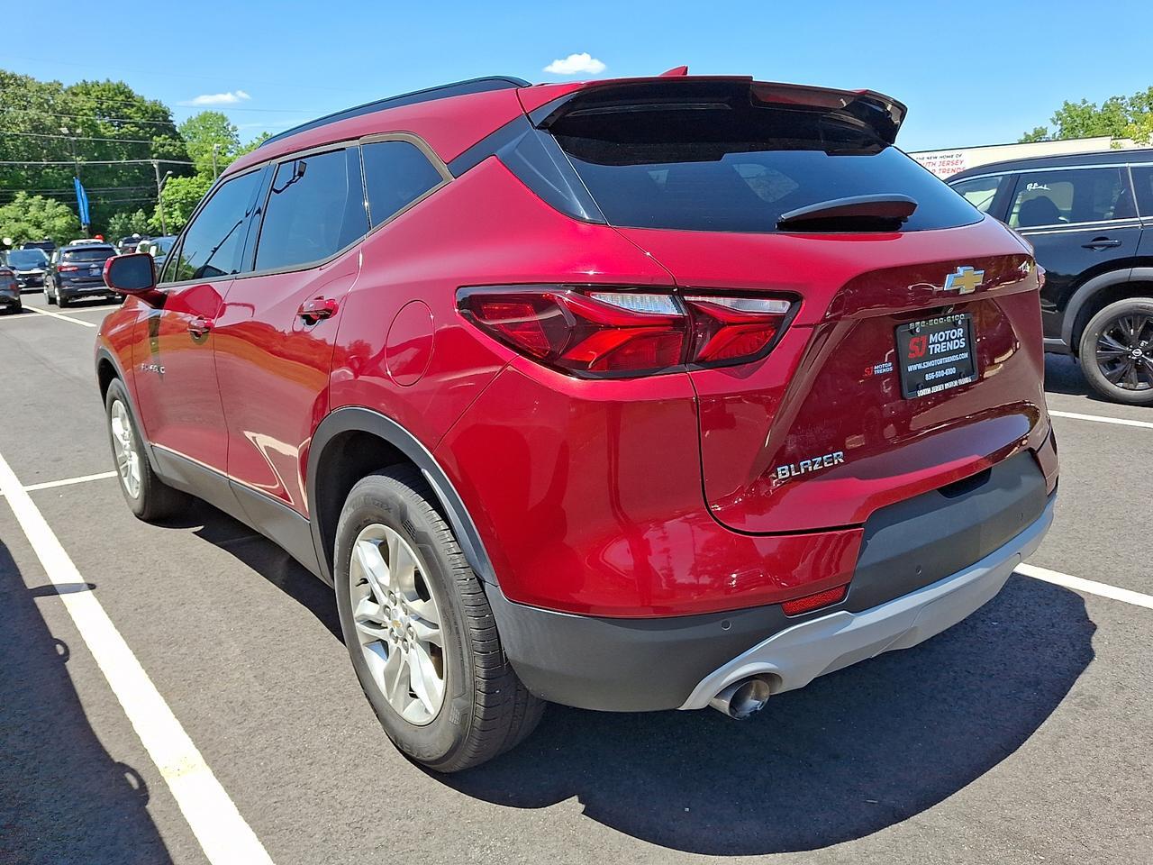 2020 Chevrolet Blazer FWD 3LT