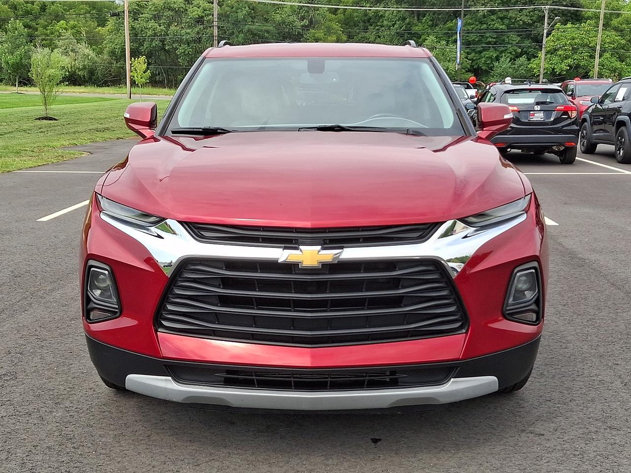 2020 Chevrolet Blazer FWD 3LT