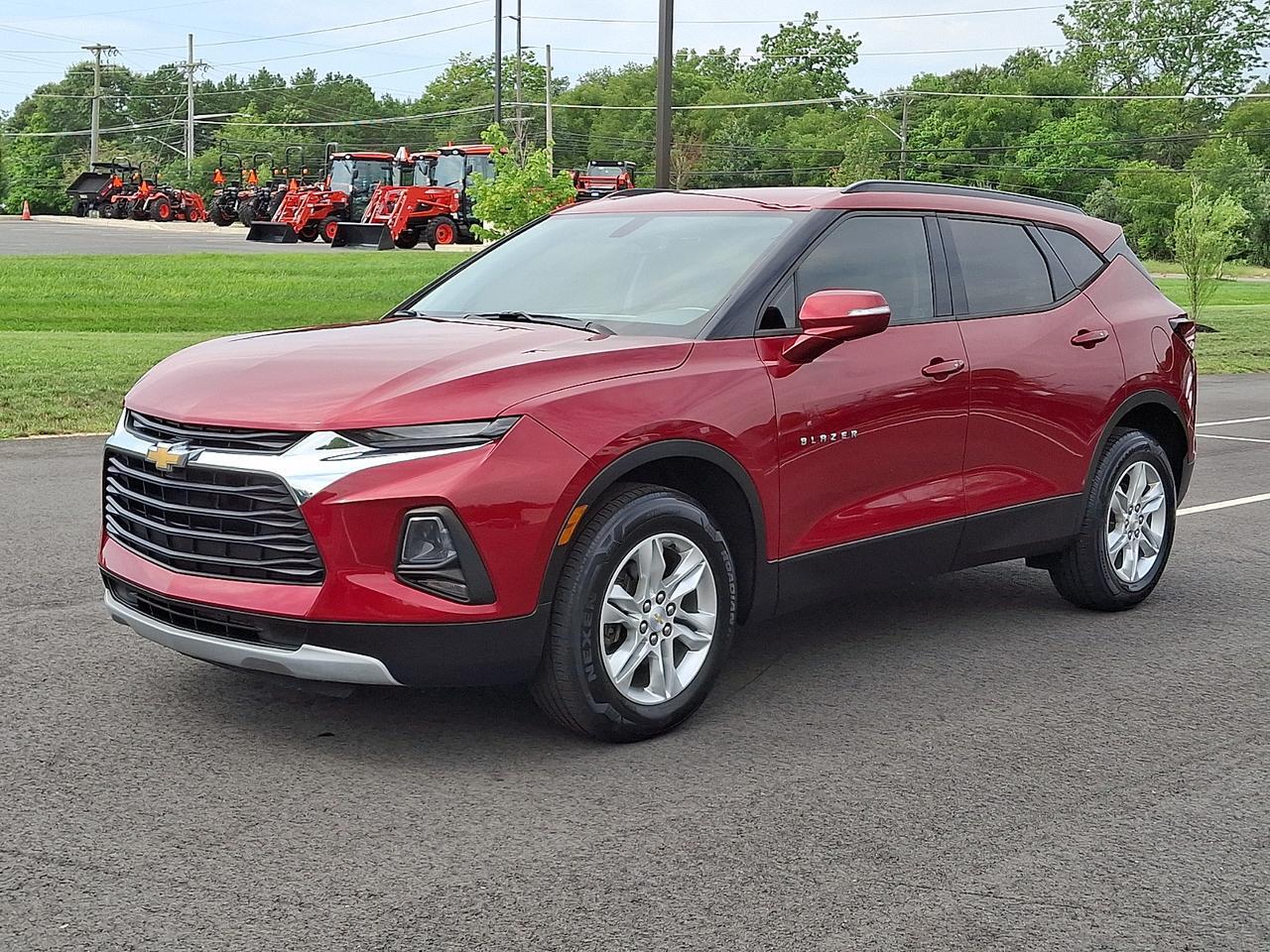 2020 Chevrolet Blazer FWD 3LT