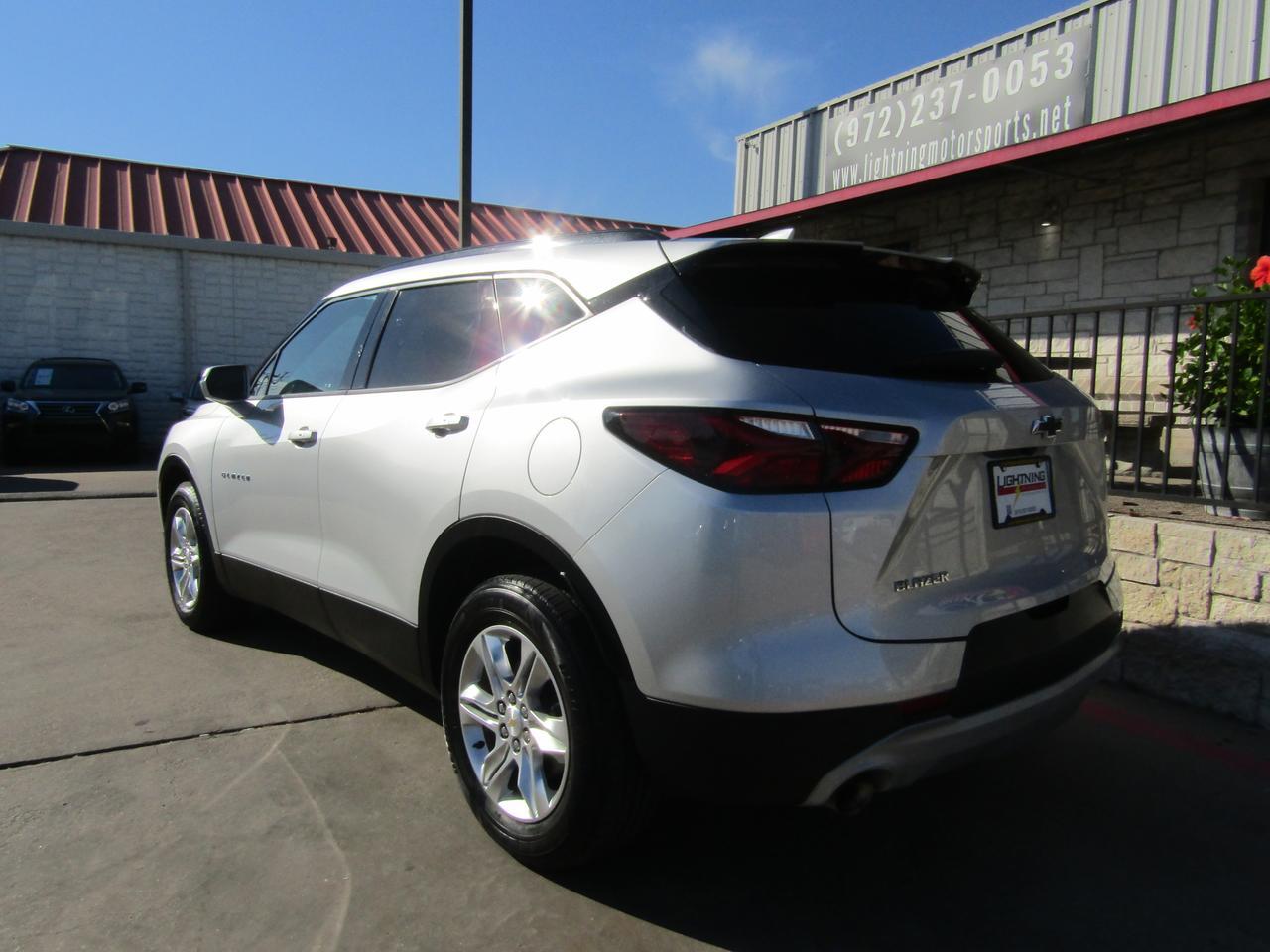 2020 Chevrolet Blazer FWD 4dr LT w/2LT Grand Prairie TX