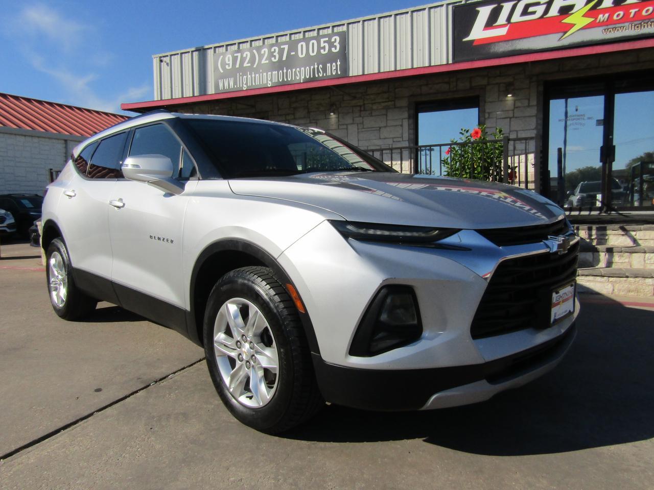 2020 Chevrolet Blazer FWD 4dr LT w/2LT Grand Prairie TX