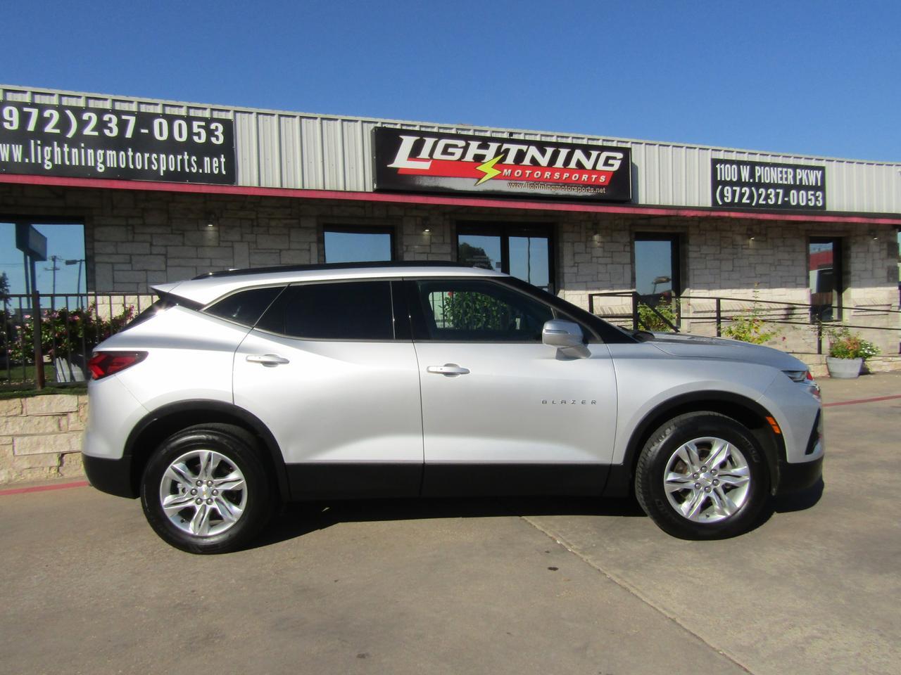 2020 Chevrolet Blazer FWD 4dr LT w/2LT Grand Prairie TX