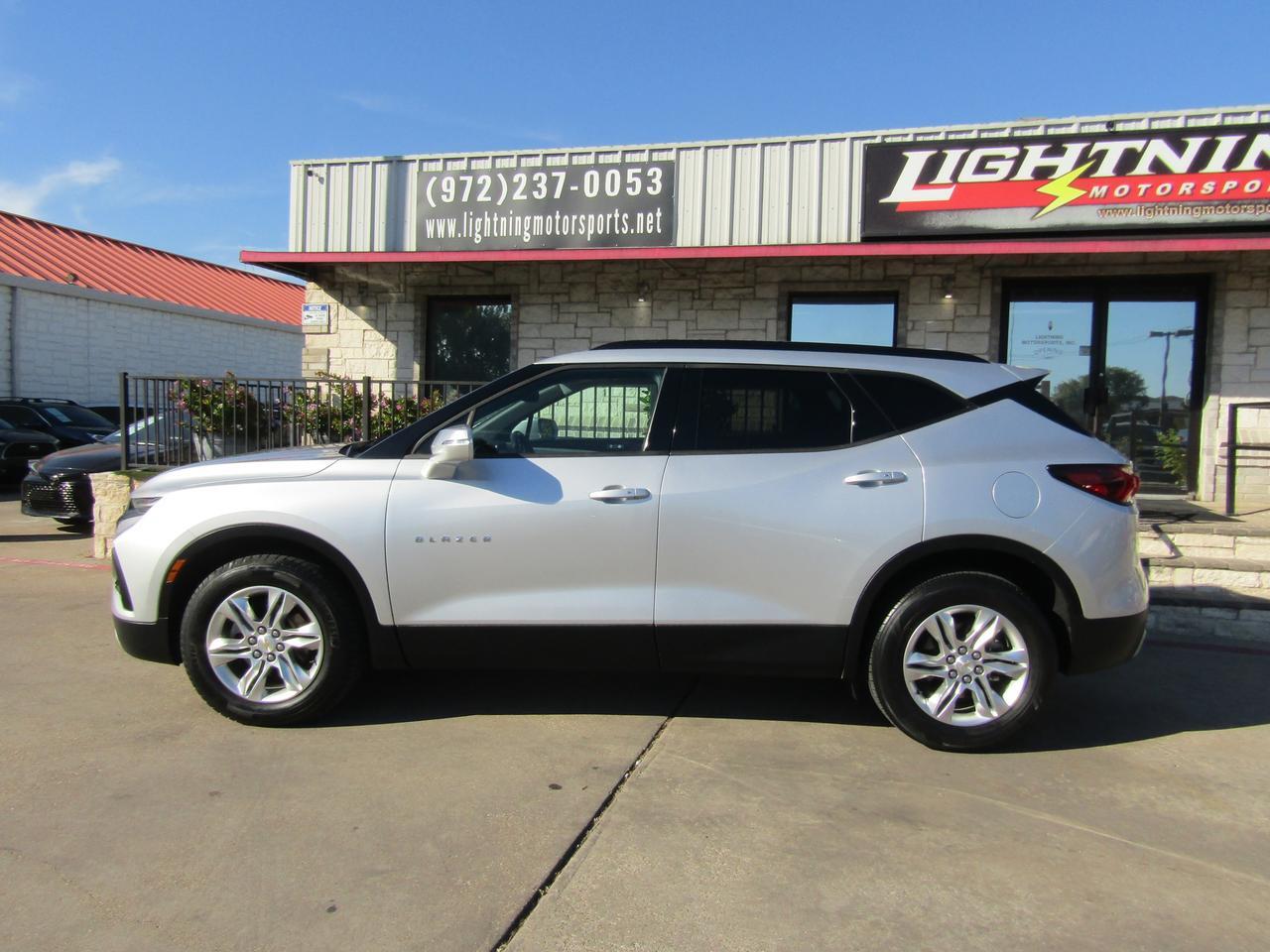 2020 Chevrolet Blazer FWD 4dr LT w/2LT Grand Prairie TX
