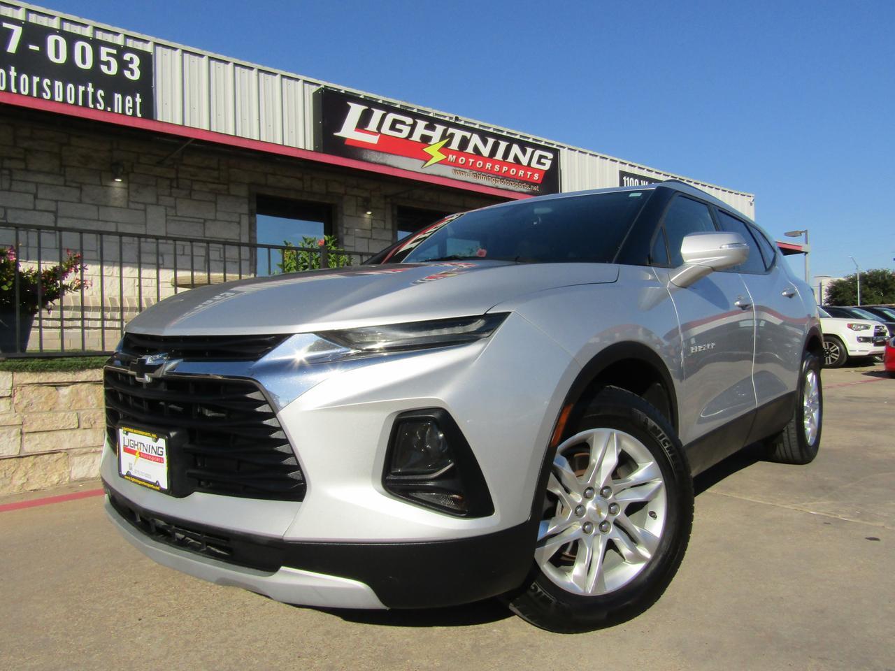 2020 Chevrolet Blazer