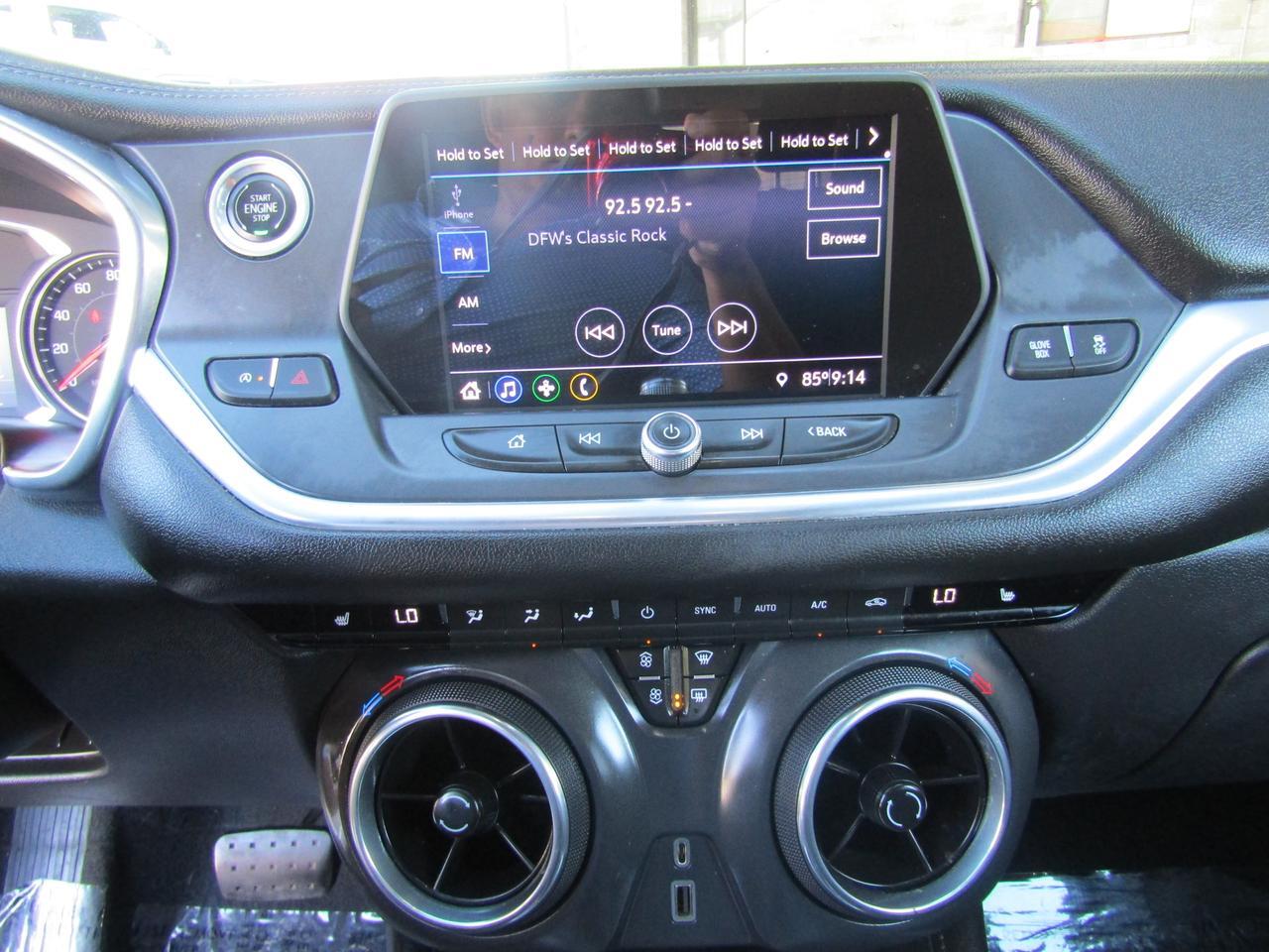 2020 Chevrolet Blazer FWD 4dr LT w/2LT Grand Prairie TX