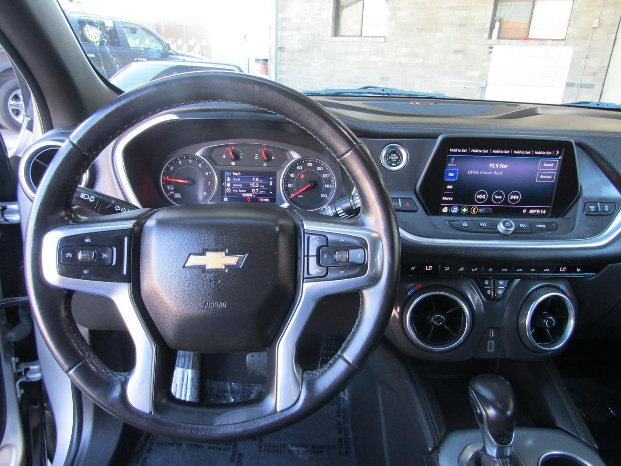 2020 Chevrolet Blazer FWD 4dr LT w/2LT Grand Prairie TX