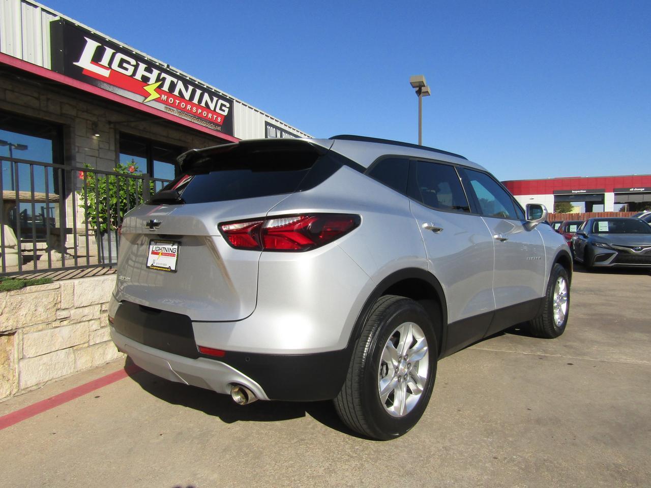 2020 Chevrolet Blazer FWD 4dr LT w/2LT Grand Prairie TX