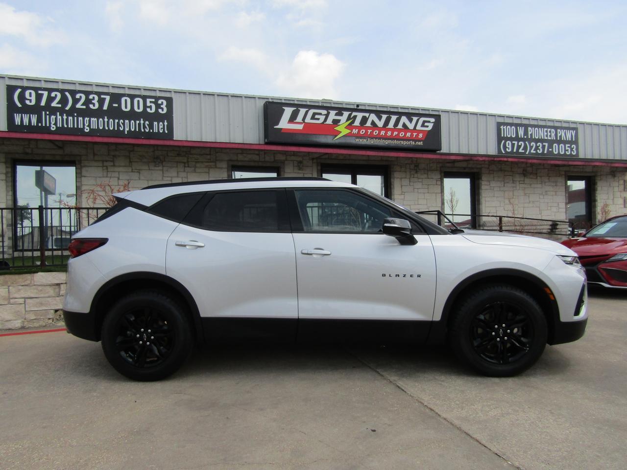 2020 Chevrolet Blazer FWD 4dr LT w/2LT Grand Prairie TX