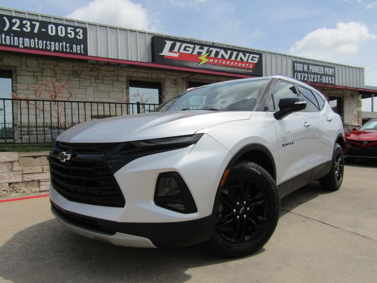 2020 Chevrolet Blazer FWD 4dr LT w/2LT