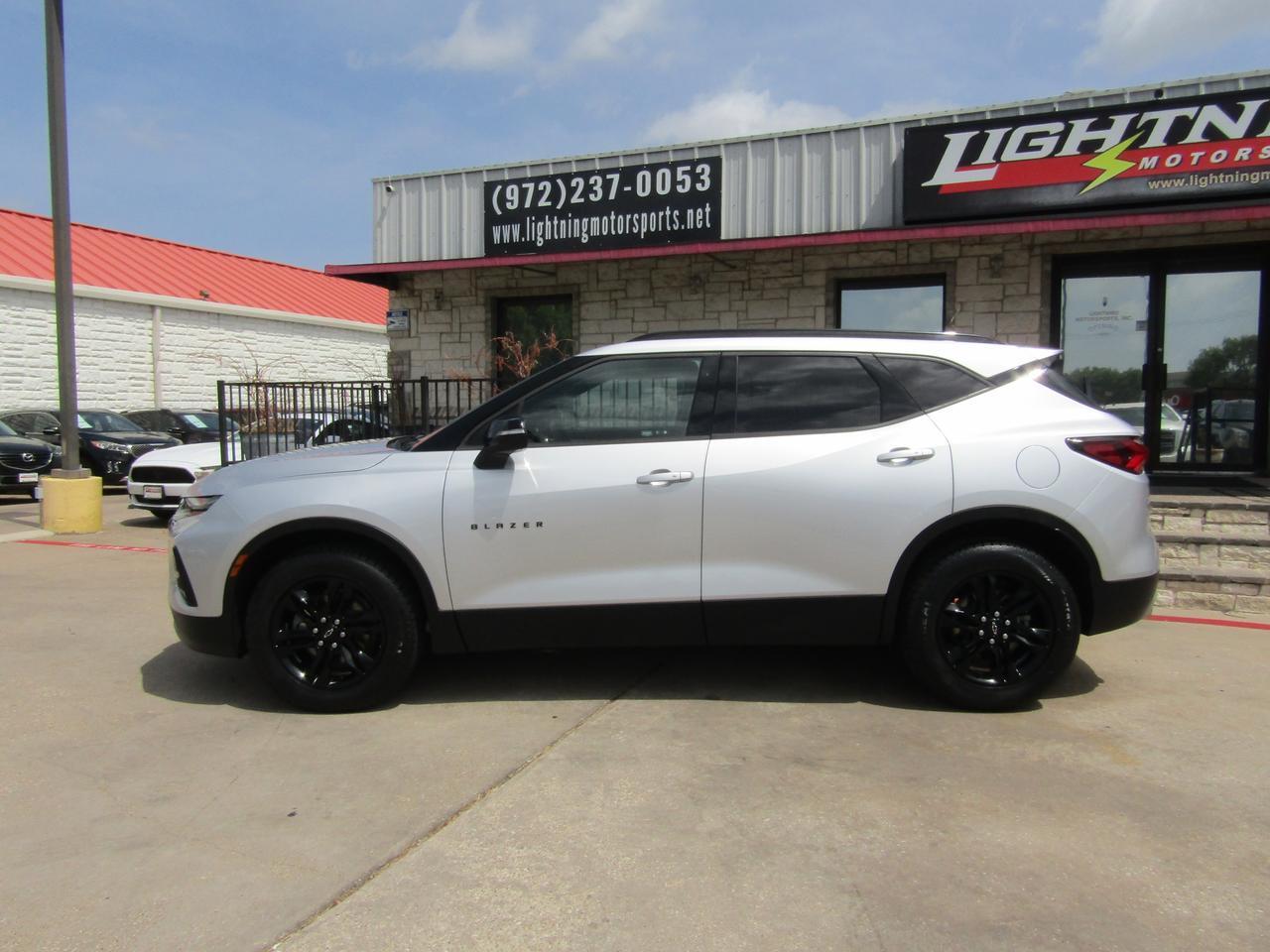 2020 Chevrolet Blazer FWD 4dr LT w/2LT Grand Prairie TX
