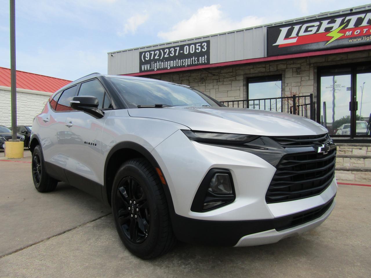 2020 Chevrolet Blazer FWD 4dr LT w/2LT Grand Prairie TX