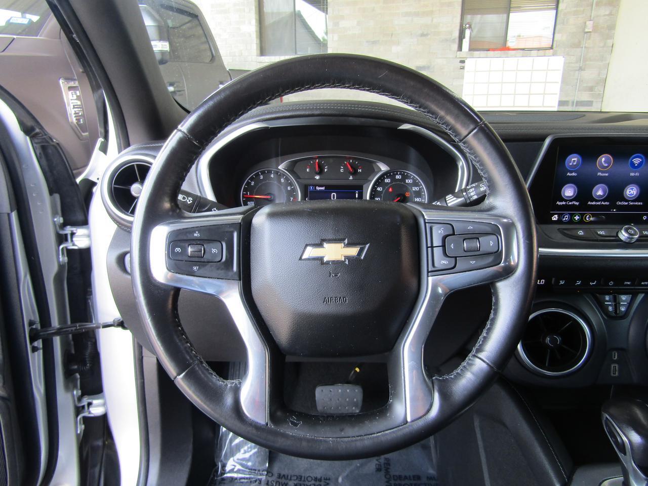 2020 Chevrolet Blazer FWD 4dr LT w/2LT Grand Prairie TX