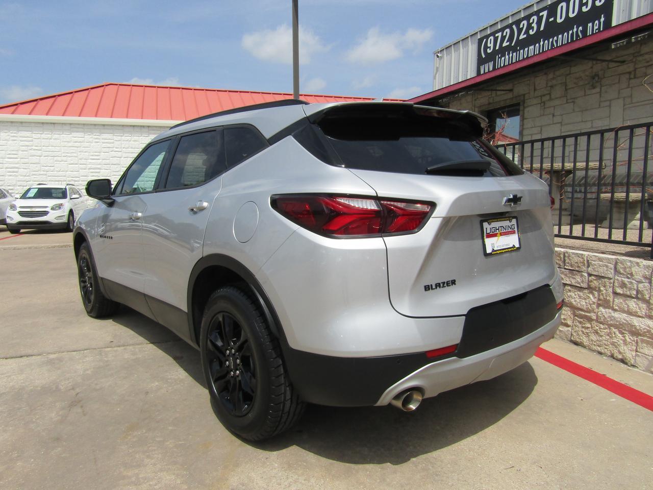 2020 Chevrolet Blazer FWD 4dr LT w/2LT Grand Prairie TX