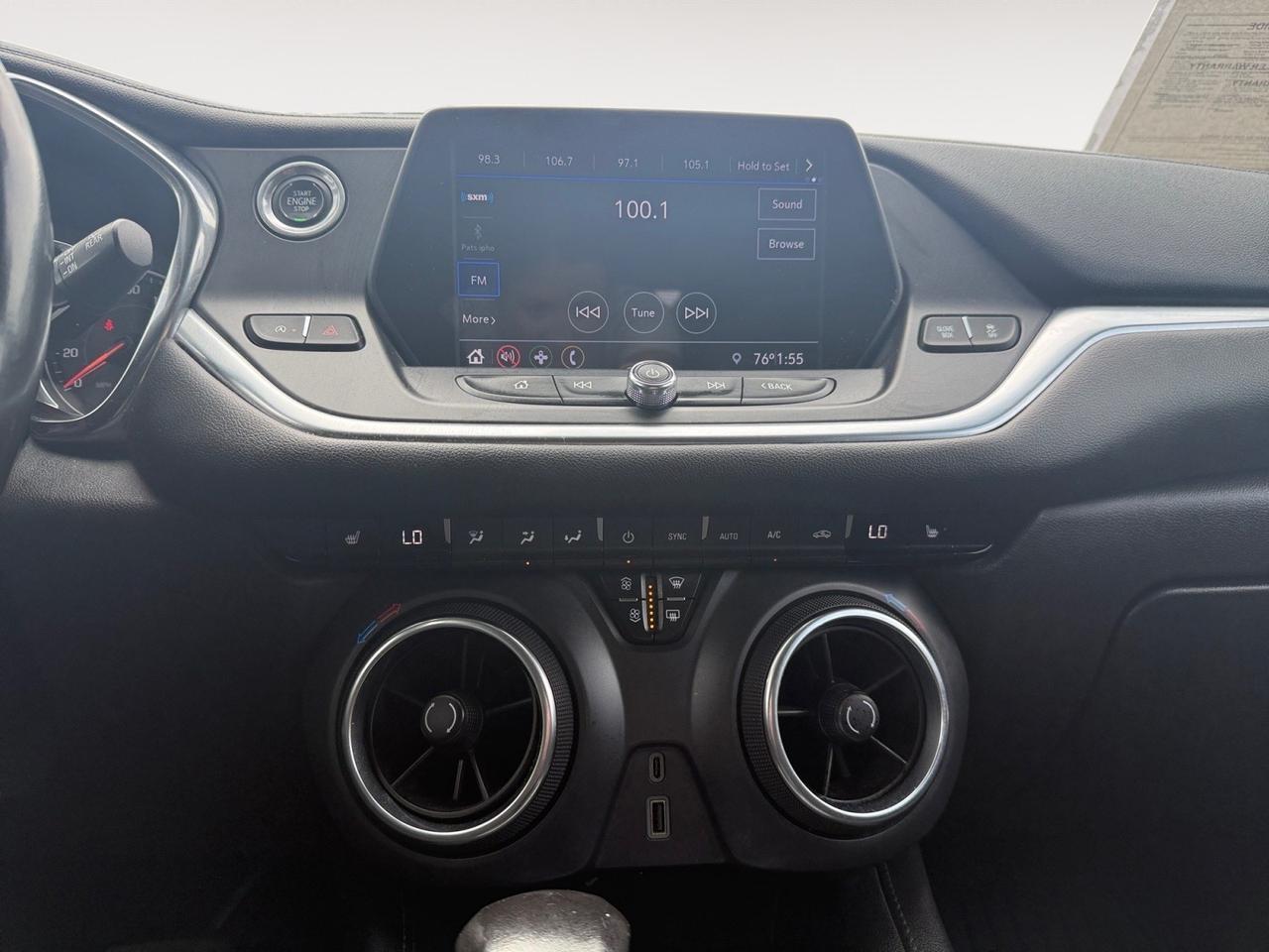 2020 Chevrolet Blazer LT, APPLE CARPLAY/ANDROID AUTO, UNIVERSAL GARAGE DOOR OPENER, BACKUP CAMERA, POWER/HEATED MIRRORS, WIFI, NAVIGATION, CRUISE CONTROL, KEYLESS OPEN, HEATED SEATS, THE PERFECT MOM CAR! Norfolk VA