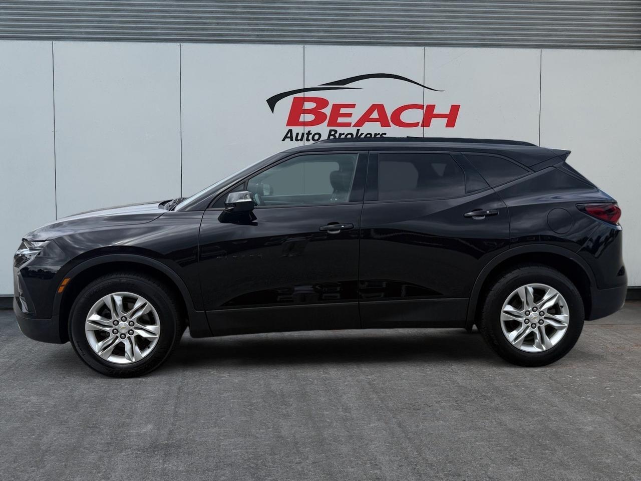 2020 Chevrolet Blazer LT, APPLE CARPLAY/ANDROID AUTO, UNIVERSAL GARAGE DOOR OPENER, BACKUP CAMERA, POWER/HEATED MIRRORS, WIFI, NAVIGATION, CRUISE CONTROL, KEYLESS OPEN, HEATED SEATS, THE PERFECT MOM CAR! Norfolk VA