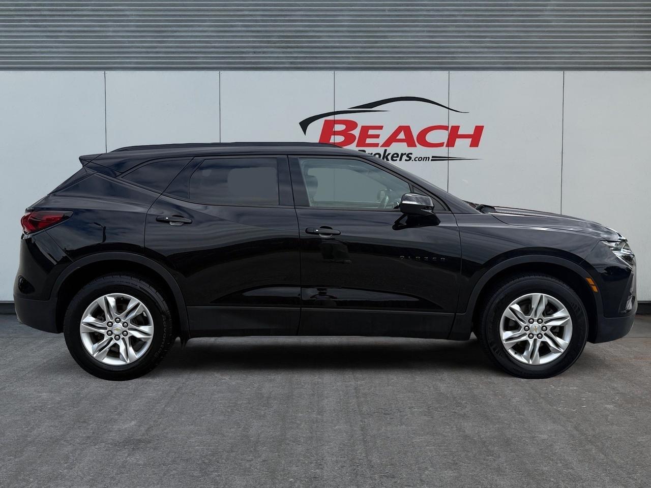 2020 Chevrolet Blazer LT, APPLE CARPLAY/ANDROID AUTO, UNIVERSAL GARAGE DOOR OPENER, BACKUP CAMERA, POWER/HEATED MIRRORS, WIFI, NAVIGATION, CRUISE CONTROL, KEYLESS OPEN, HEATED SEATS, THE PERFECT MOM CAR! Norfolk VA