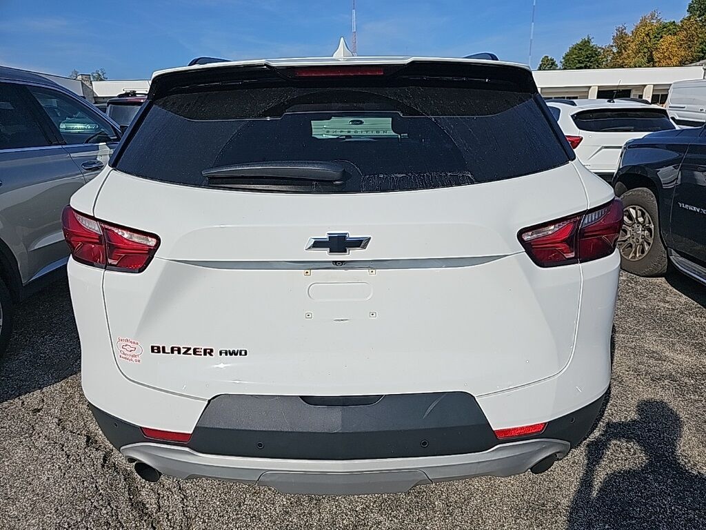 2020 Chevrolet Blazer LT Akron