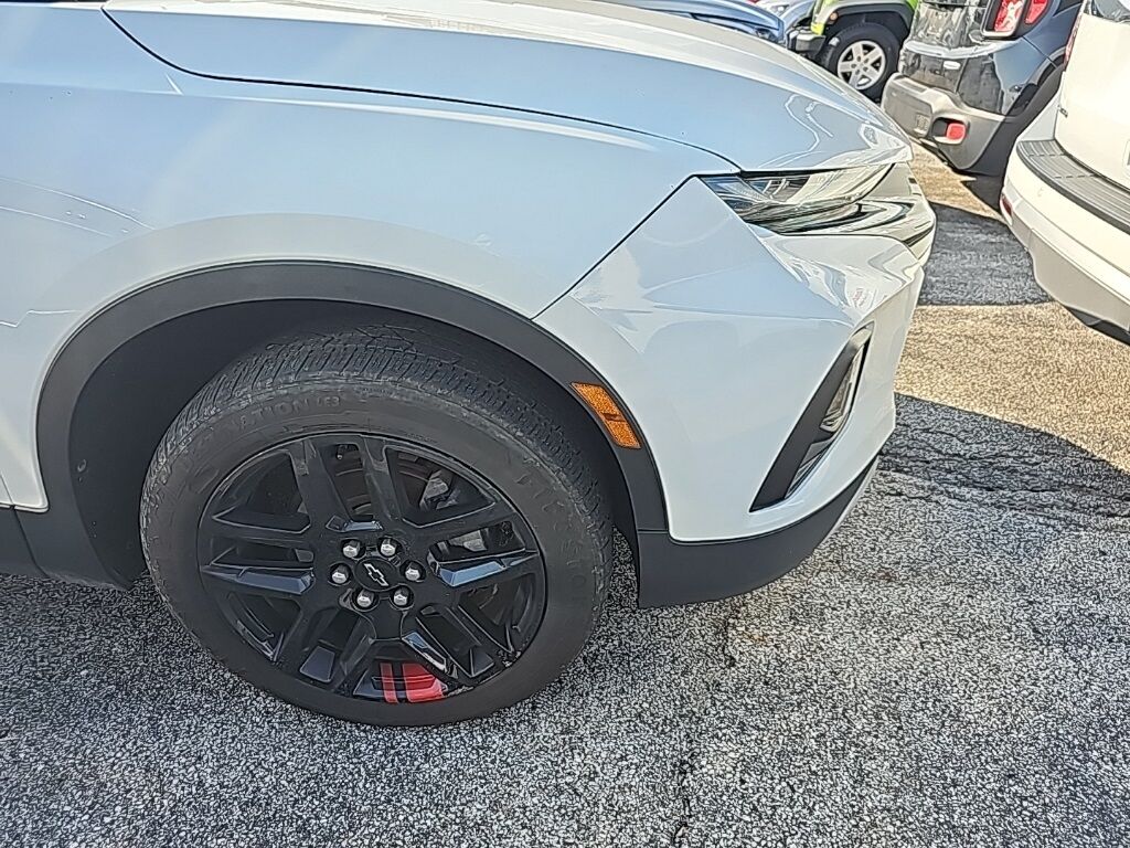 2020 Chevrolet Blazer LT Akron